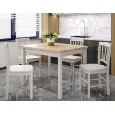 Стол обеденный SIGNAL ADAM дуб кремона/кашемир 120/68